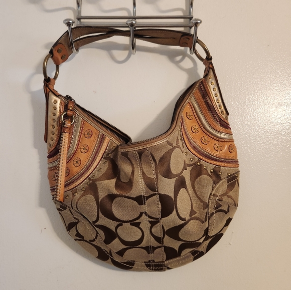 Coach Handbags - Final Price Coach hobo purse